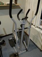 crosstrainer / fitnesstoestel, Sport en Fitness, Fitnessapparatuur, Ophalen, Zo goed als nieuw, Benen, Crosstrainer