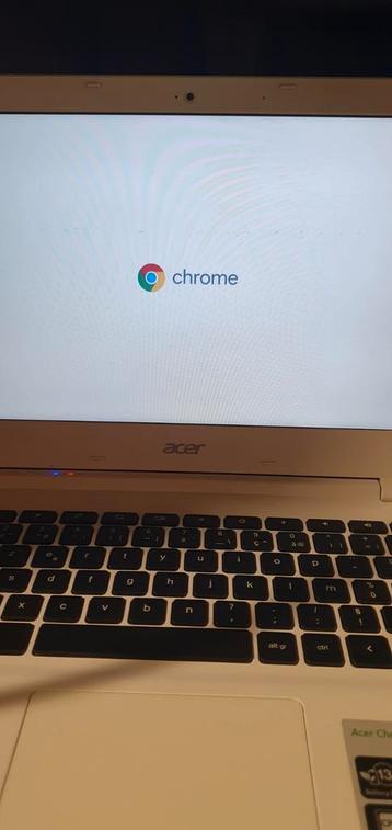 Laptop  Acer chromebook  13  beschikbaar voor biedingen