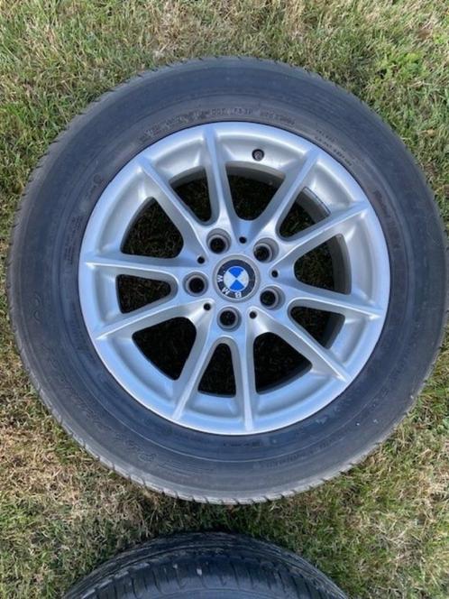 Velgen BMW – Styling 50 met banden Michelin Primacy, Auto-onderdelen, Banden en Velgen, Band(en), Zomerbanden, 16 inch, 225 mm