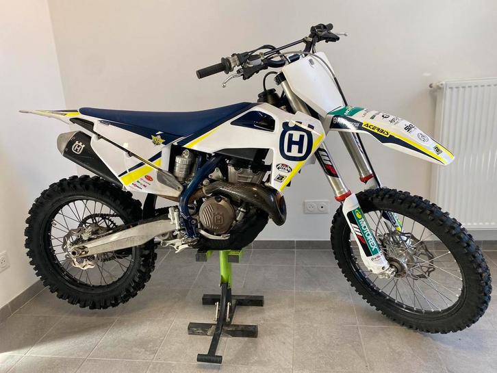 Husqvarna 350 cc, Motoren, Motoren | Husqvarna, Particulier, Crossmotor, 1 cilinder, Ophalen