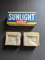 sunlight zeep 225 gram vintage, Antiek en Kunst, Ophalen of Verzenden