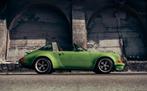 Porsche 911 targa backdate, Auto's, Achterwielaandrijving, Cabriolet, Leder, 3600 cc