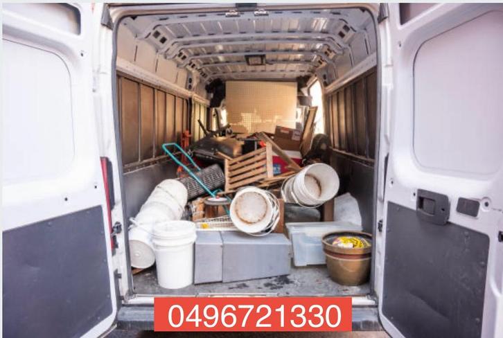 Débarras rapide : encombrants, grenier, garage, maison, Divers, Lots de brocante, Enlèvement