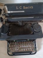 Machine à écrire lc smith, Diversen, Typemachines, Gebruikt, Ophalen