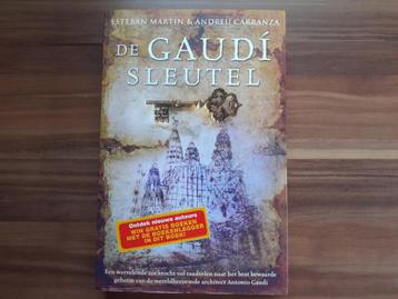 Boek: De Gaudi Sleutel