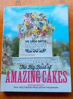 The big book of amazing cakes, Boeken, Kookboeken, Ophalen, Zo goed als nieuw, Sphere, Europa