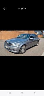 Mercedes c220 2010 automaat, Auto's, Mercedes-Benz, Automaat, Particulier, C-Klasse, Te koop