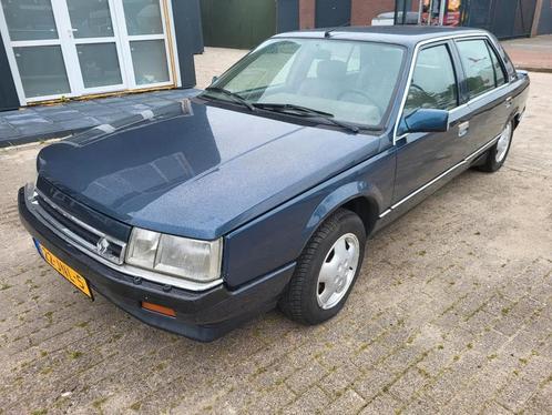 Renault 25 2.7 V6 Limousine schakel lpg bj1985 zeldzame limo, Auto's, Oldtimers, Bedrijf, Te koop, Airconditioning, Centrale vergrendeling
