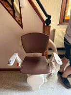 Otolift traplift, Ophalen, Gebruikt, Met bocht