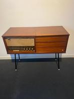 Meuble Hi-Fi vintage, Antiek en Kunst, Ophalen