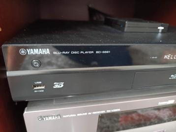 Yamaha Blu-ray bd-s681
