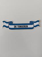 Sticker SK Tongeren, afkomstig jaren ´70-´80, Ophalen of Verzenden, Zo goed als nieuw