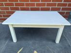 Salontafel wit Ikea, Huis en Inrichting, Woonaccessoires | Memoborden, Ophalen, Gebruikt