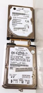 diverse 2.5 / 3.5 harde schijven, Computers en Software, Harde schijven, Ophalen, Gebruikt, SATA, HDD