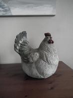 Décoration jardin poule (hauteur 29 cm / longueur 26 cm), Jardin & Terrasse, Animal, Autres matériaux, Utilisé, Envoi