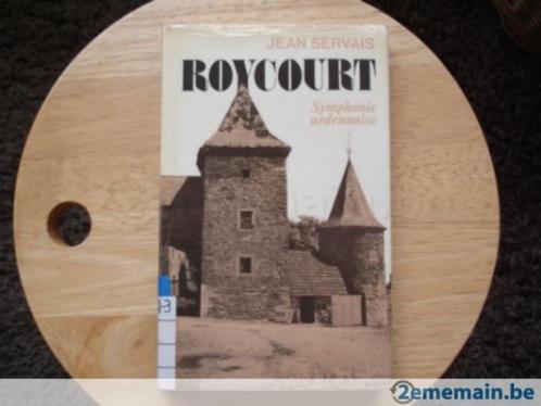 Roycourt, Jean Servais, Boeken, Romans, Gelezen, Ophalen of Verzenden
