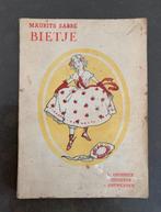 Bietje, Maurits Sabbe, 1940, Boeken, Ophalen of Verzenden, Gelezen
