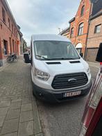 Ford transit 2.2 LR2, Auto's, Voorwielaandrijving, Stof, Euro 6, Wit
