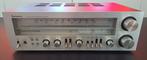 Technics SA-500 FM-AM Stereo Receiver met documenten, Audio, Tv en Foto, Versterkers en Ontvangers, Ophalen of Verzenden, Gebruikt