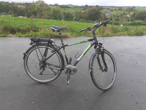 Vélo électrique Kreidler, moteur Bosch Active Line, Fietsen en Brommers, Elektrische fietsen, Gebruikt, Overige merken, 55 tot 59 cm