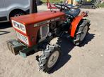 Minitractor yanmar ym1300, Ophalen