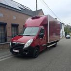Koellichaam Opel movano + hatchback 2014 rijdt te goed, Auto's, 3500 kg, Particulier, Overige carrosserie, Onderhoudsboekje
