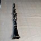 Buffet-Crampon klarinet, Muziek en Instrumenten, Blaasinstrumenten | Klarinetten, Bes-klarinet, Gebruikt, Ophalen of Verzenden