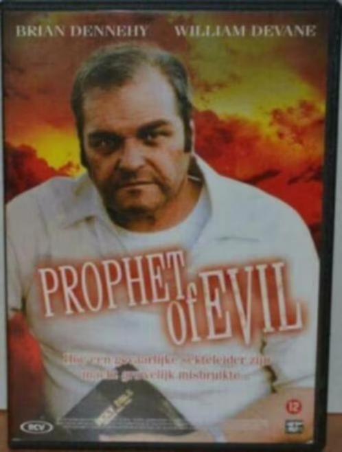 Prophet of Evil, Cd's en Dvd's, Dvd's | Thrillers en Misdaad, Vanaf 12 jaar, Ophalen of Verzenden