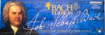 coffret intégrale Bach 155 CD, Ophalen, Zo goed als nieuw, Boxset
