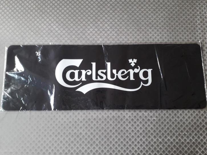 Carlsberg toogmat, Verzamelen, Biermerken, Nieuw, Overige typen, Overige merken, Ophalen of Verzenden