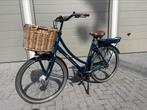 Elektrische fiets, Ophalen