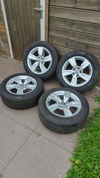 Origineel Audi 16inch* met Zomerbanden in top staat!, Auto-onderdelen, Banden en Velgen, Ophalen, Gebruikt, 16 inch, Banden en Velgen