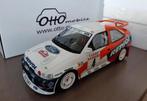 Ottomobile 1/18 Escort Cosworth Sainz, Hobby en Vrije tijd, Modelauto's | 1:18, Nieuw, OttOMobile, Ophalen of Verzenden