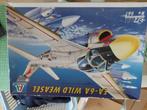 1/72 italeri EA-6A, Italeri, Utilisé, 1:72 à 1:144, Avion