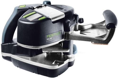 FESTOOL CONTURO KA 65-Set - Te Huur, Zakelijke goederen, Machines en Bouw | Houtbewerking, Ophalen