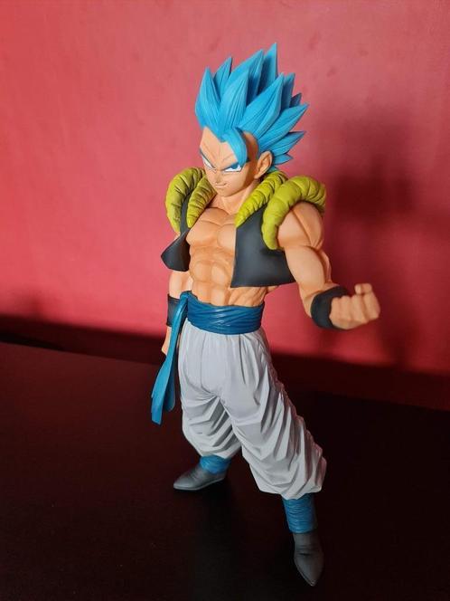 Gogeta - Dragon Ball, Collections, Statues & Figurines, Neuf, Autres types, Enlèvement