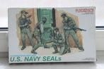 MODELBOUW U.S. NAVY SEALS 1/35, Ophalen of Verzenden