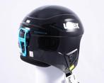 53 54 cm ski snowboard helm UVEX RACE, Verzenden, Gebruikt, Ski, Carve