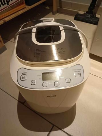 domo broodmachine beschikbaar voor biedingen