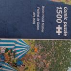 Puzzle JVH du Festival Robin des Bois de 1500 pièces, Enlèvement ou Envoi