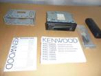 vintage autoradio KENWOOD KRC 358RA, Utilisé, Enlèvement ou Envoi