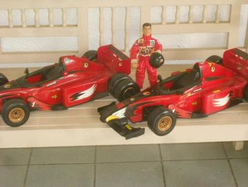 Voiture de course Action-Man sonore Jouet HASBRO vintage1980, Enlèvement ou Envoi