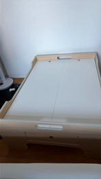 Table maquette, Enlèvement, Utilisé