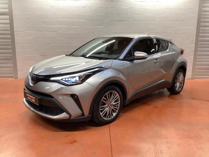 Toyota C-HR 1.8 C-HIC Mono-Tone Toyota C-HR 1.8 C-HIC Mono-T, Auto's, Toyota, C-HR, Adaptive Cruise Control, Airbags, Airconditioning