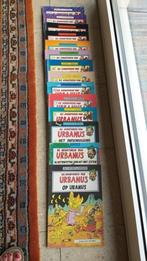 14 strips van Urbanus, Ophalen, Gelezen