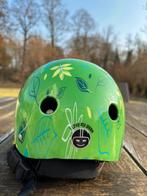 Helm nutcase, Ophalen