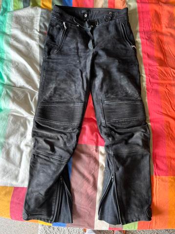 Bmw motorbroek., Motoren, Kleding | Motorkleding, Ophalen, Tweedehands, Broek | leer