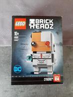 Lego Brickheadz 41601 : Cyborg, Ensemble complet, Enlèvement, Lego, Neuf