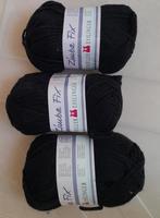Laine Zimba Fix noire, Enlèvement ou Envoi, Neuf, Tricot ou Crochet, Laine ou Fils