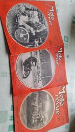 Motortijdschriften Moto revue 1948 52 54 Enz, Boeken, Ophalen, Gelezen, Algemeen